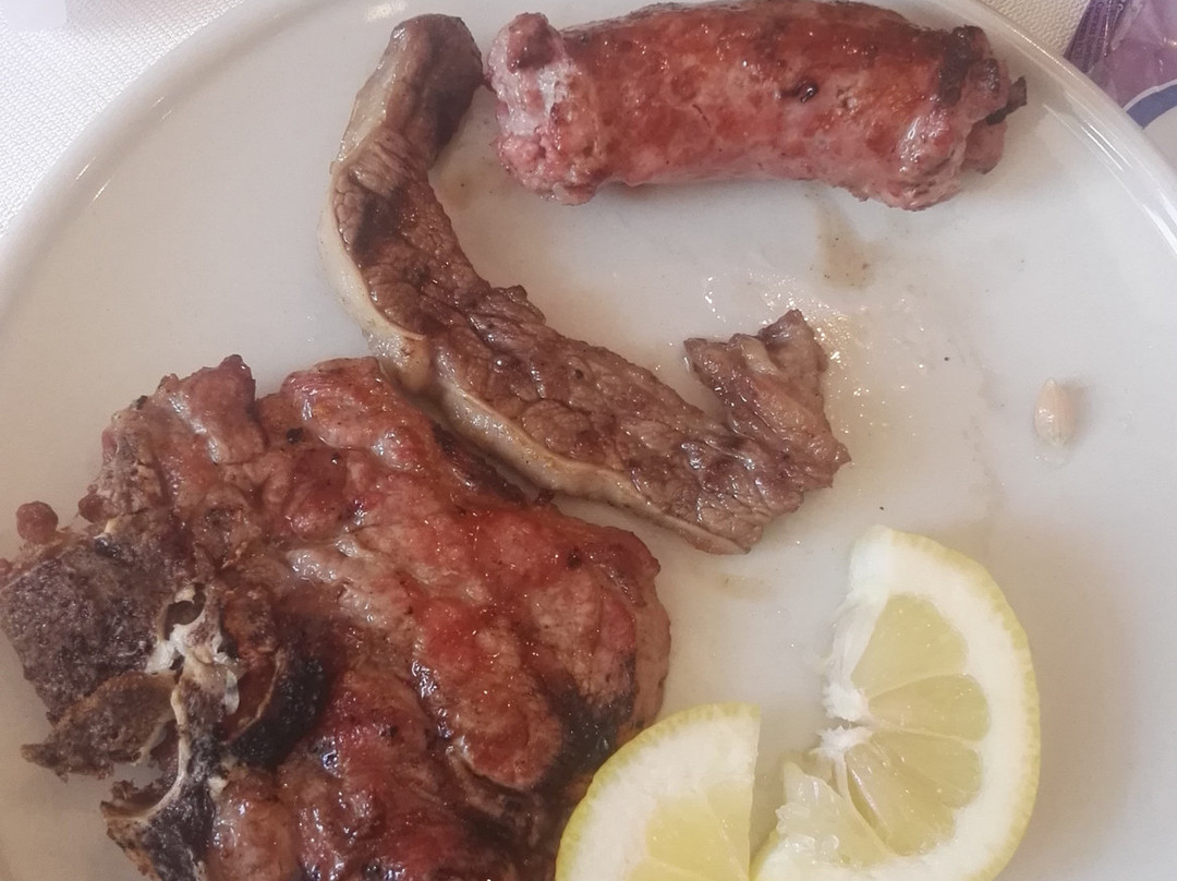 Casola餐馆和美食-Trattoria Pizzeria Maistiello