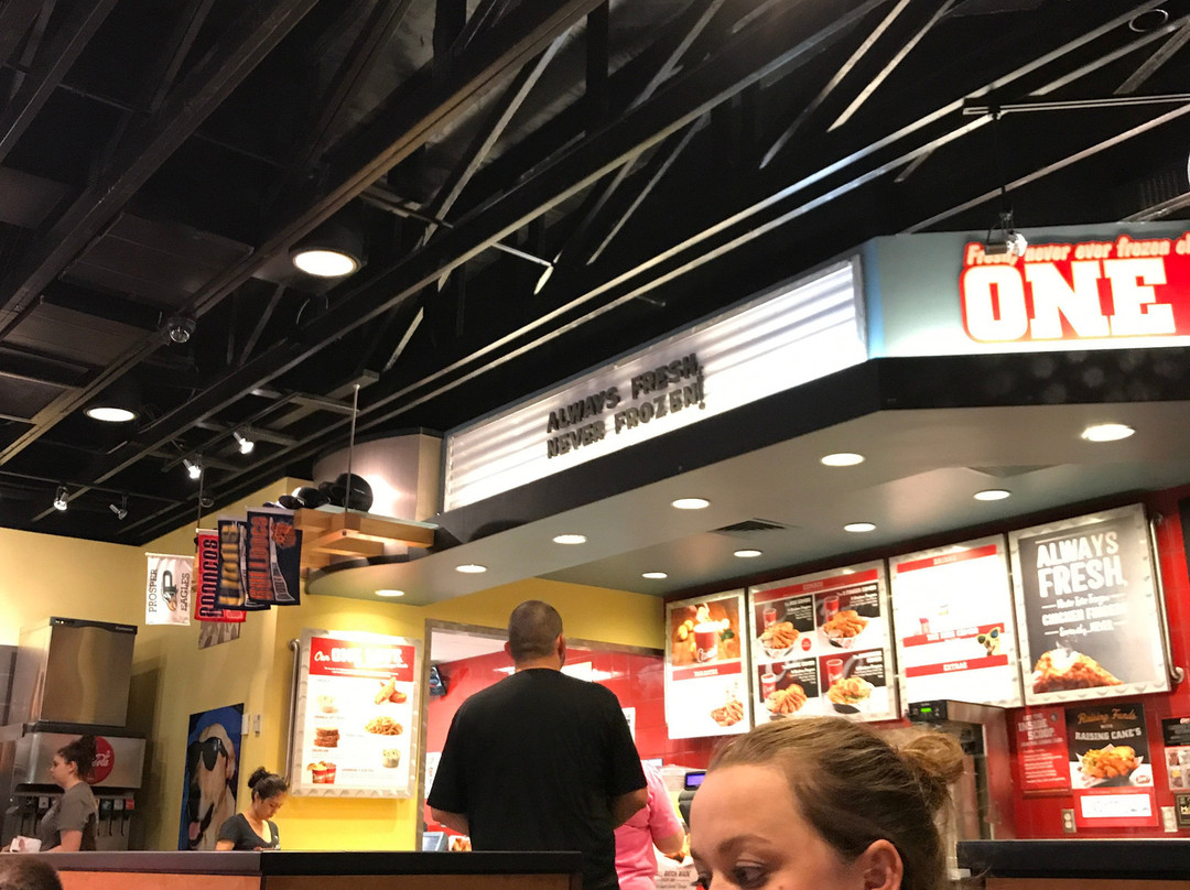 Raising Cane's Chicken Fingers