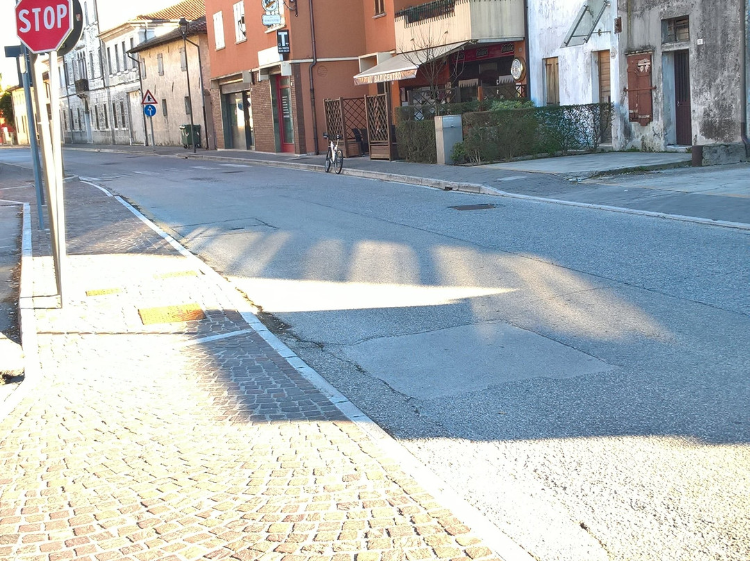 Al Baricentro