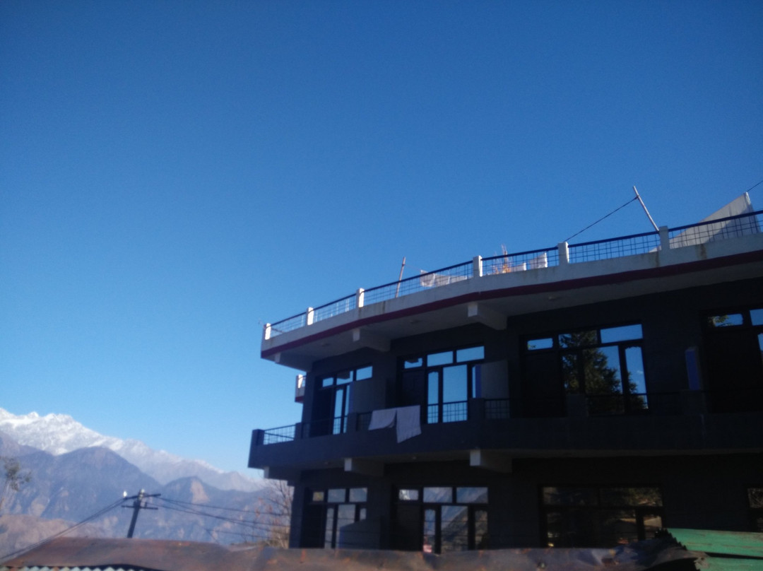 Hotel Leela Mount View