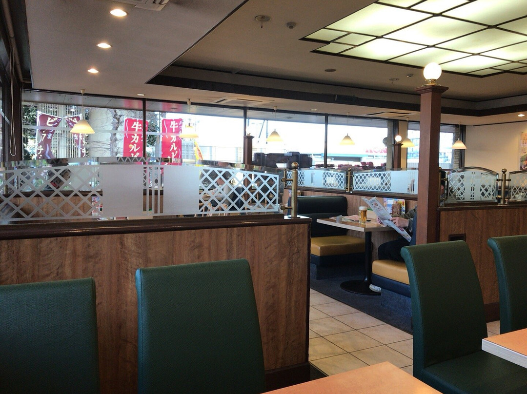 ガスト 川崎大師店