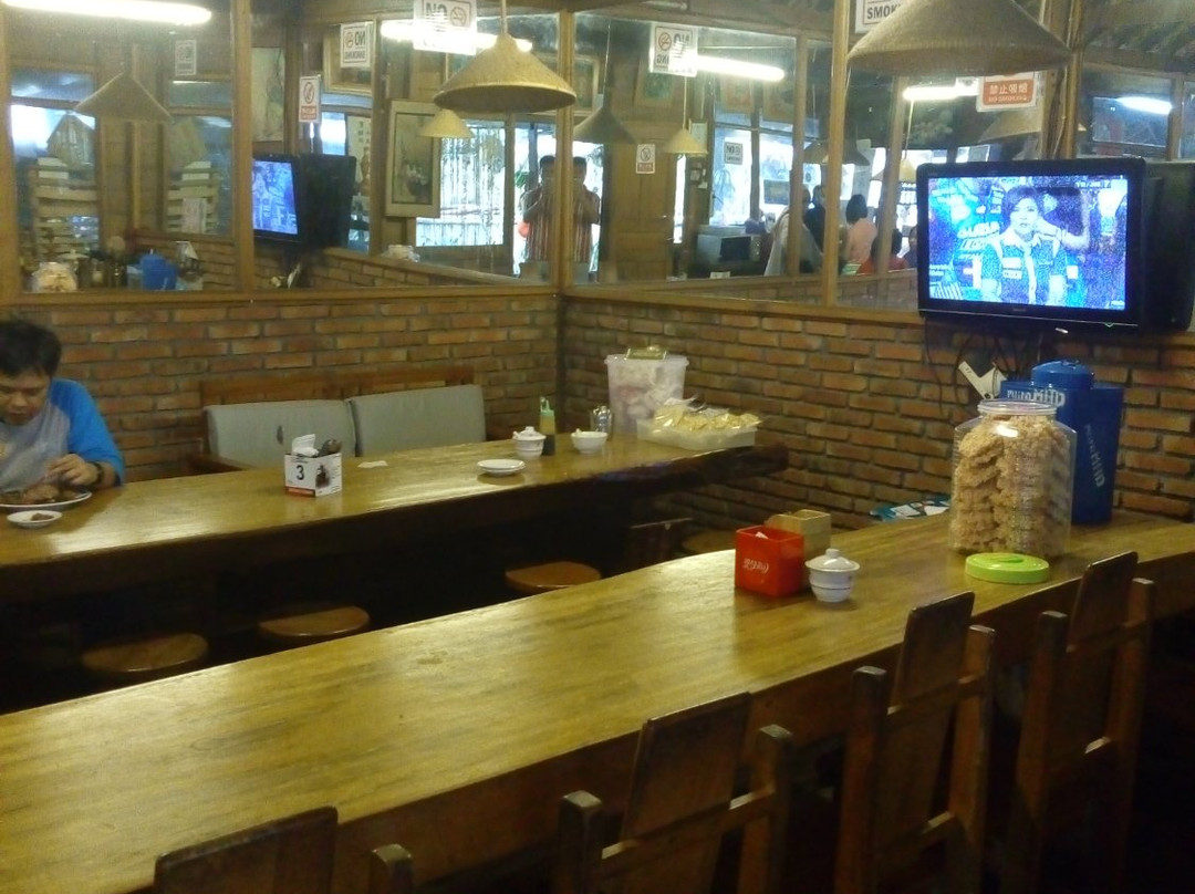 Rumah Kayu Kafe Taiwan