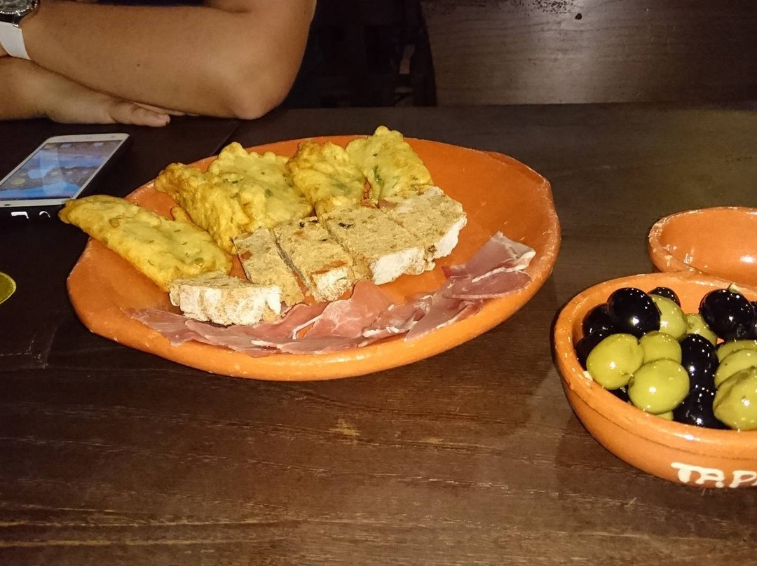 Tappas Caffé Regional