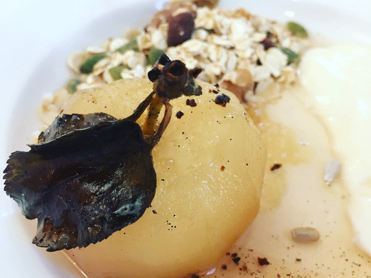 Canobolas餐馆和美食-Old Convent Restaurant