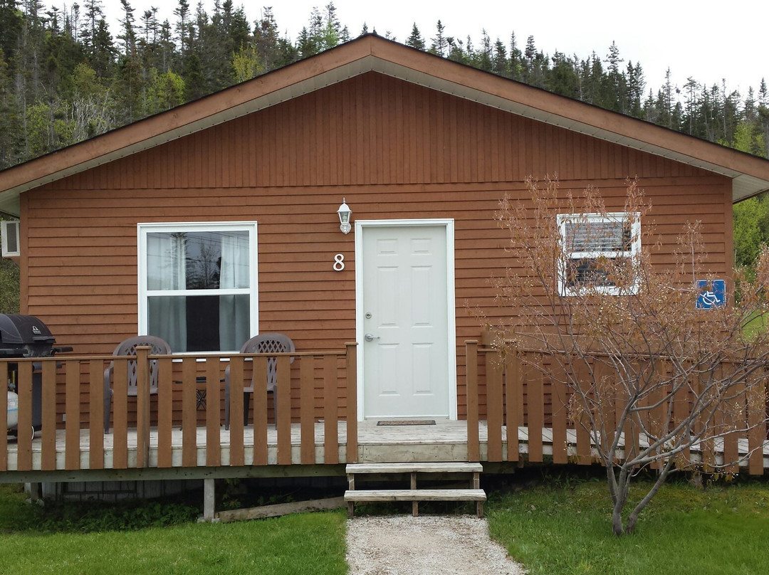 Middlebrook Cottages