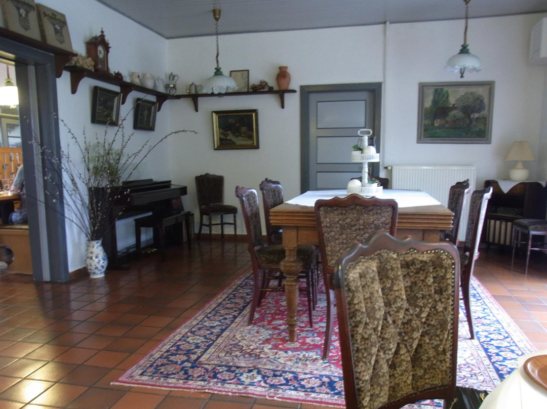 Hotel Friedrichskooger Hof