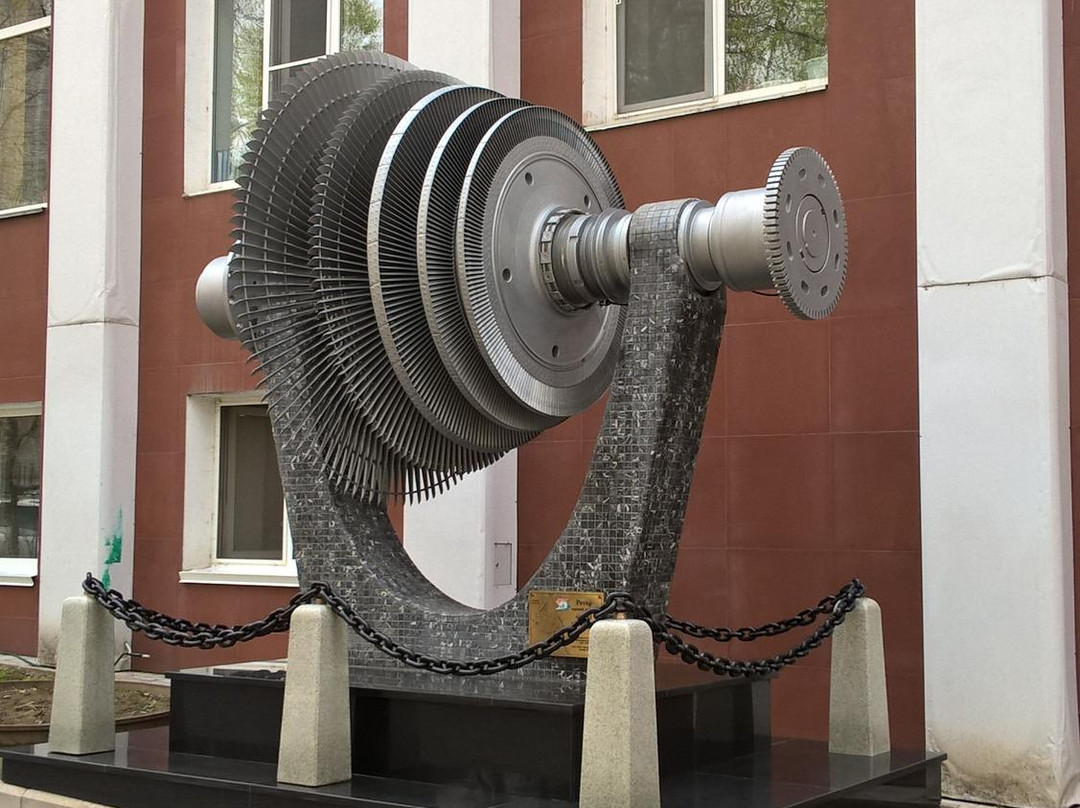 Energy Museum-哈巴罗夫斯克必去景点