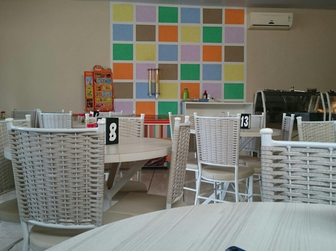 Ipora餐馆和美食-Restaurante Cheiro Verde