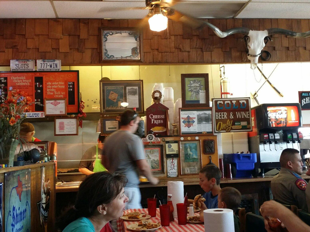 Denton County Independent Hamburger