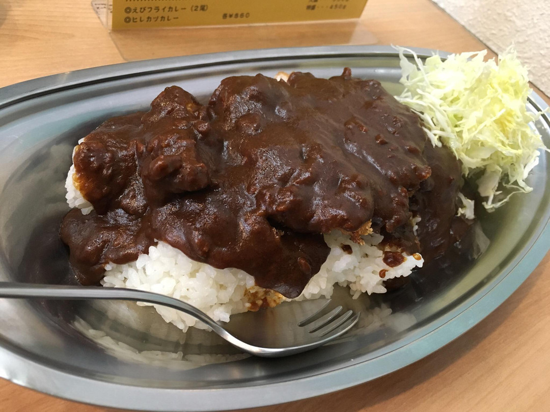 カレーの市民 アルバ