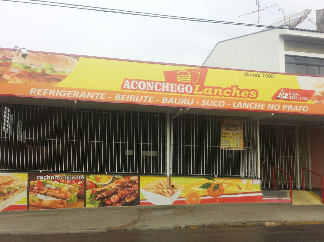 Aconchego Lanches
