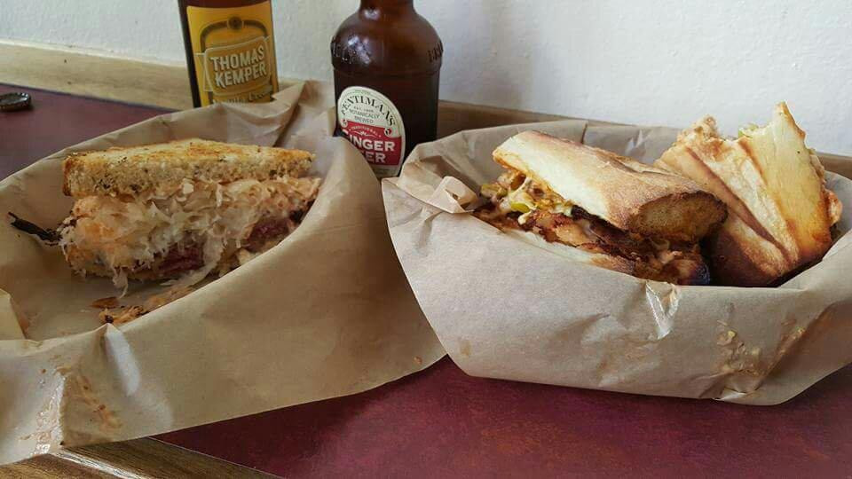 Other Coast Cafe - Ballard