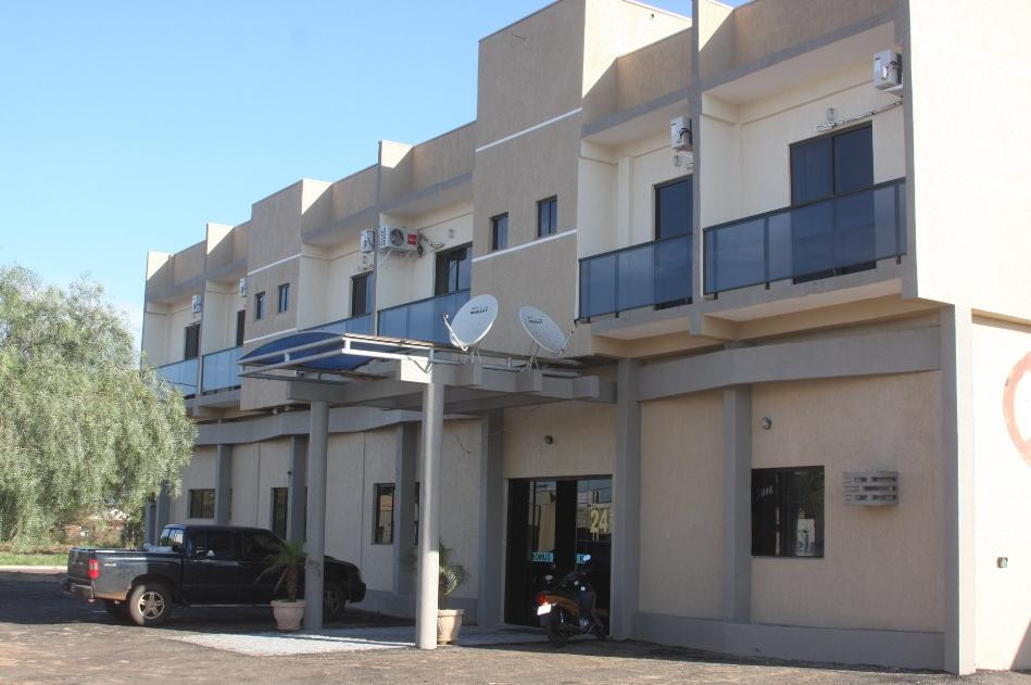 Hotel Romus