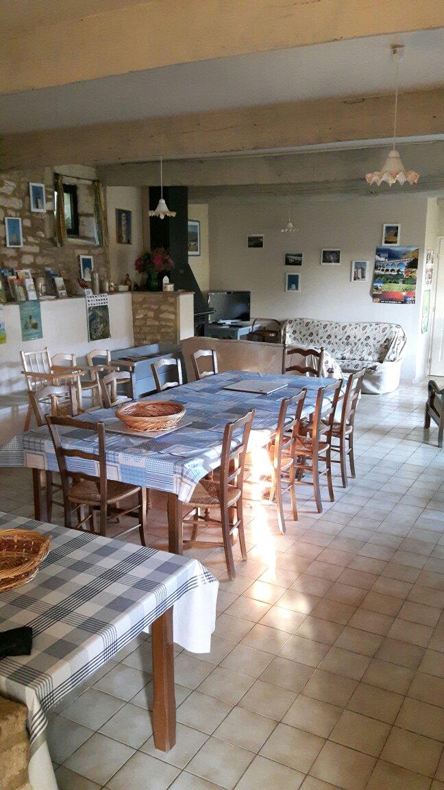 La Ferme de Cruviers-客卧