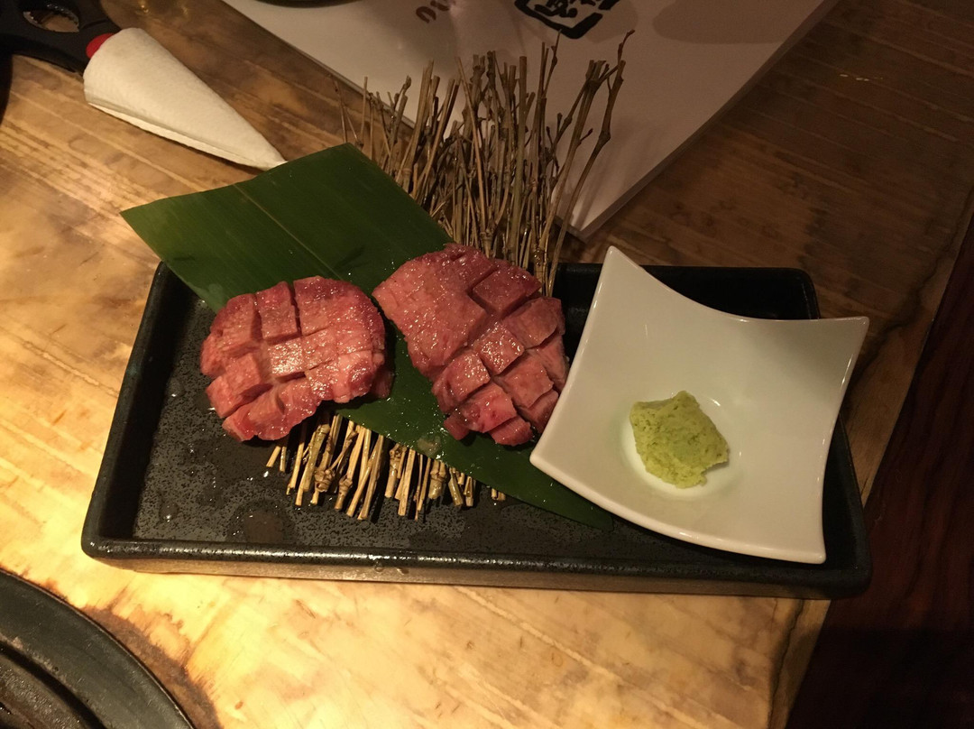 炭火焼肉酒家 牛角 北習志野店