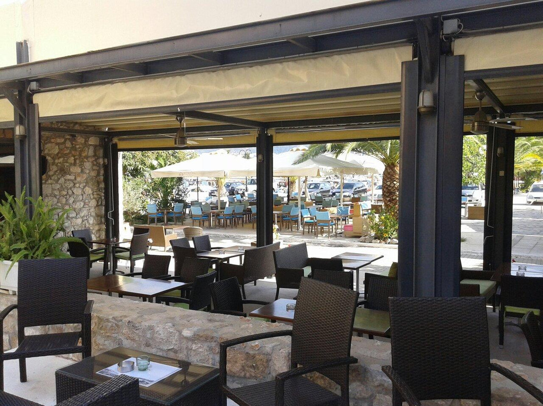 埃皮达鲁斯餐馆和美食-Koilon Cafe Restaurant