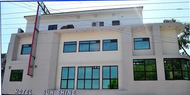 Hotel Sun Shine-官方
