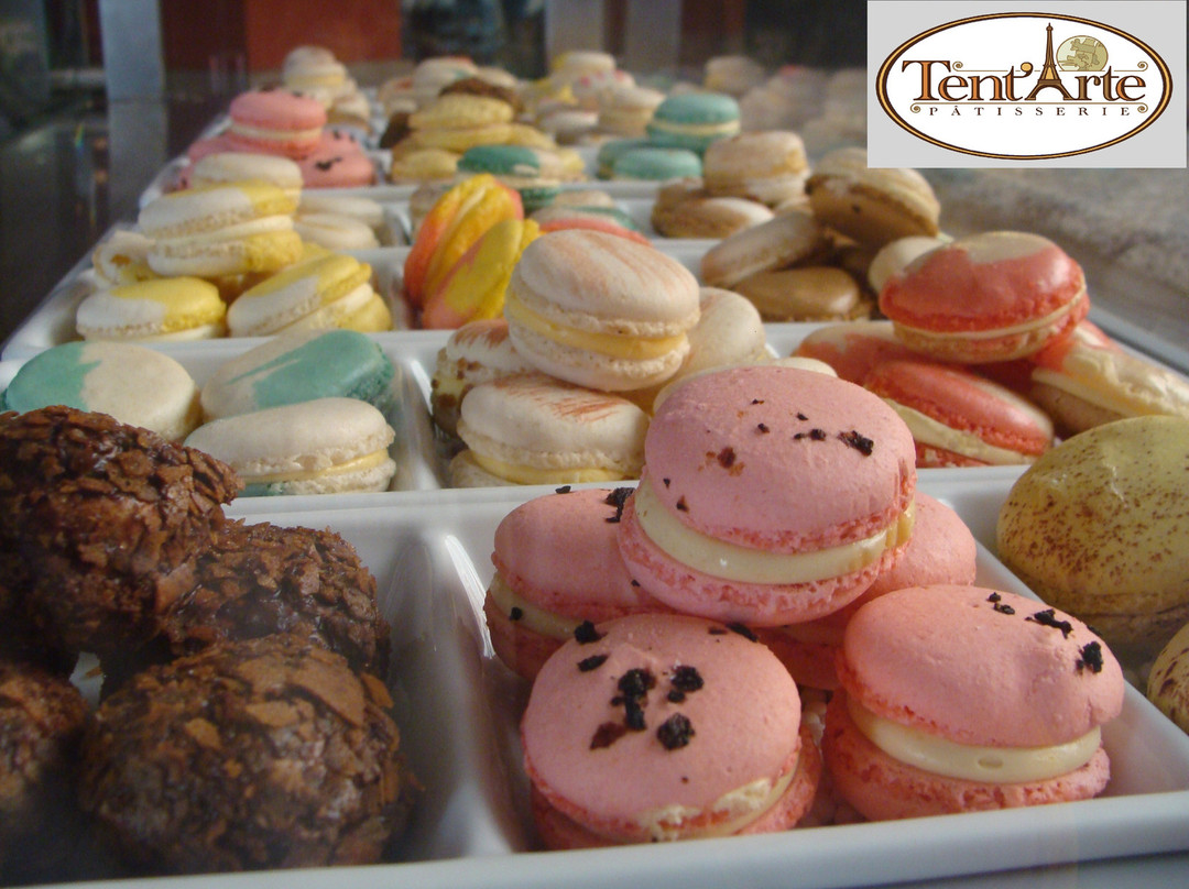 Tent'Arte Patisserie主图