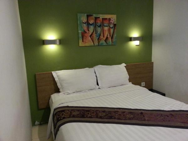 My Home Boutique Guest House-客卧