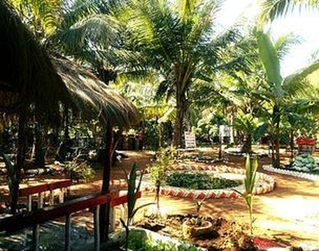 Netravali酒店住宿-Shanti Resort Goa