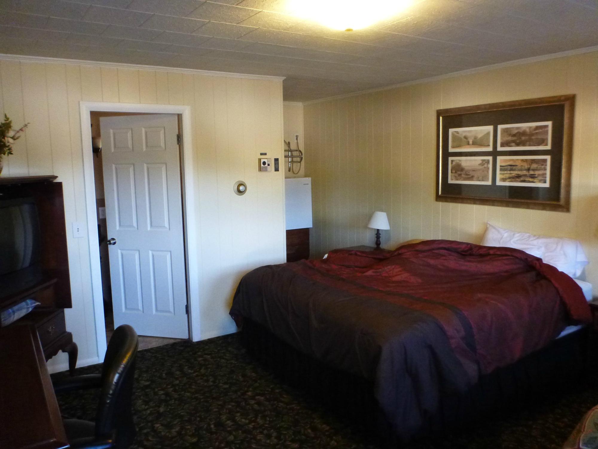 Maine Motel and Cabins-客卧