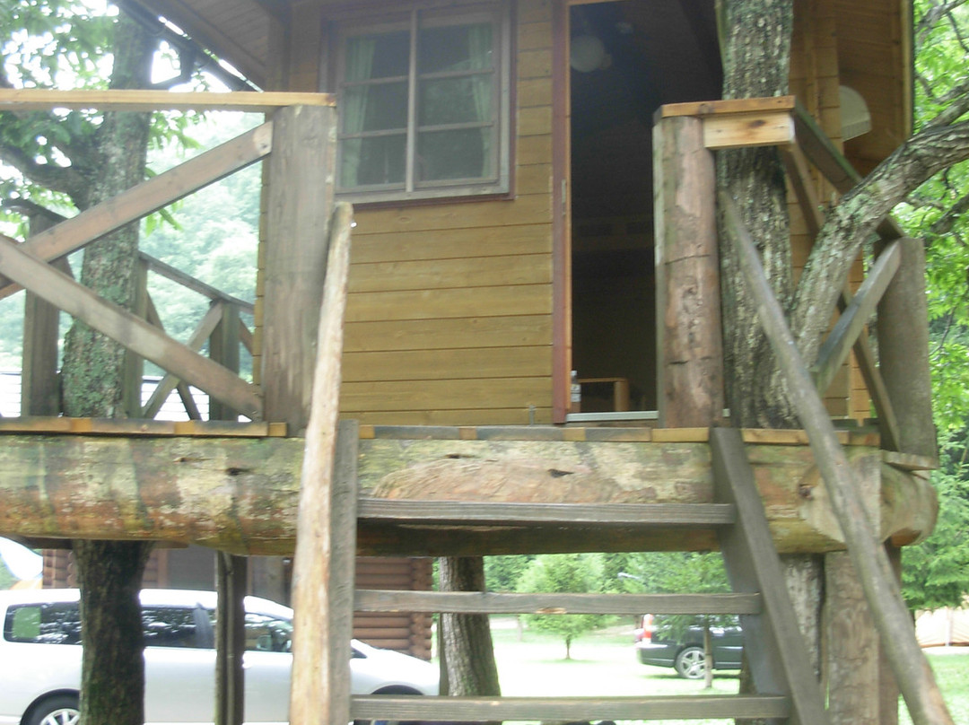 Ogidani Auto Campground