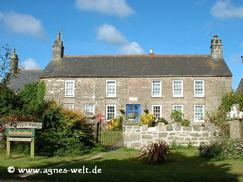 Kerris Manor Farm