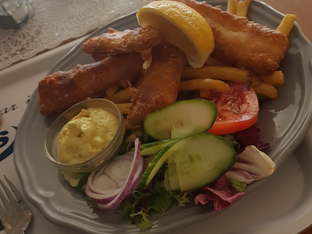 Alfreds Cafe & Restaurang