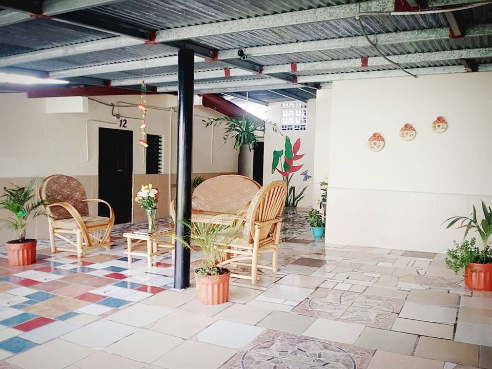 Hostal Las Heleconias