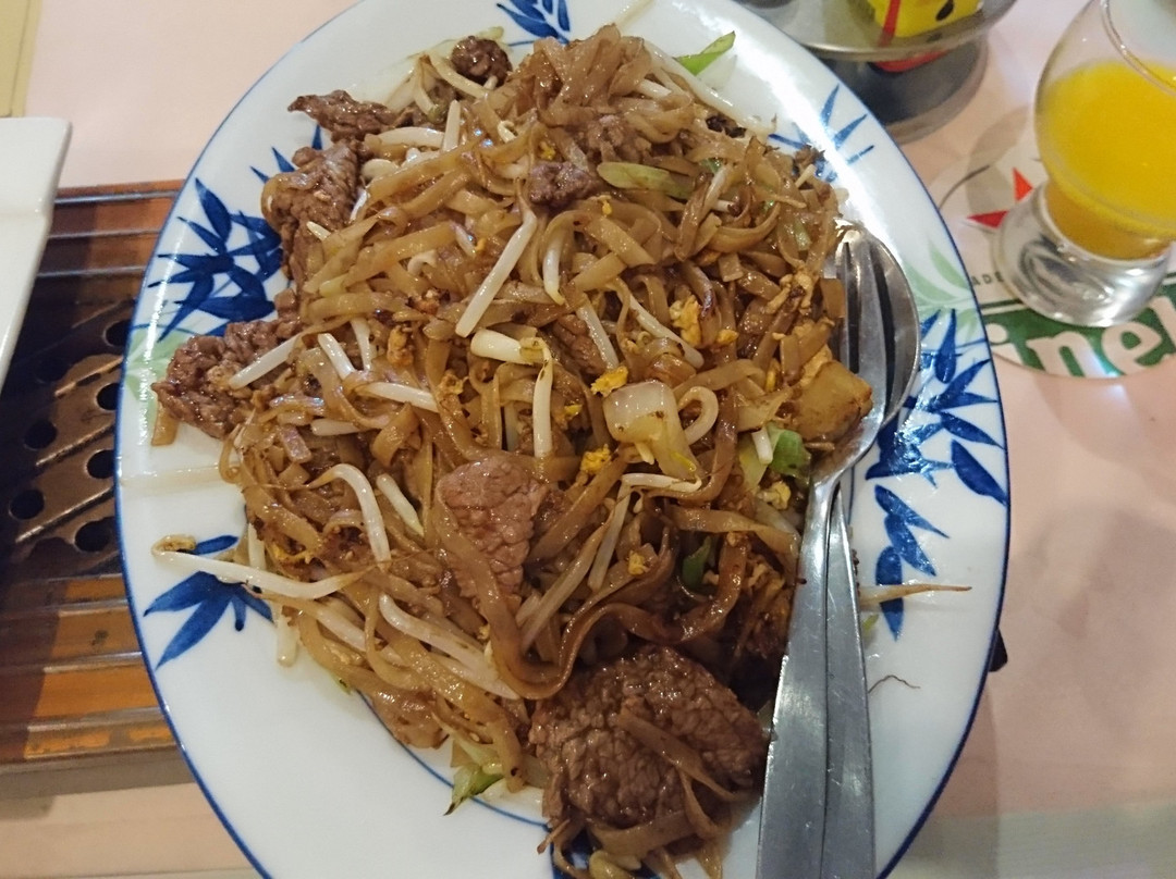 Kraggenburg餐馆和美食-Fu wah