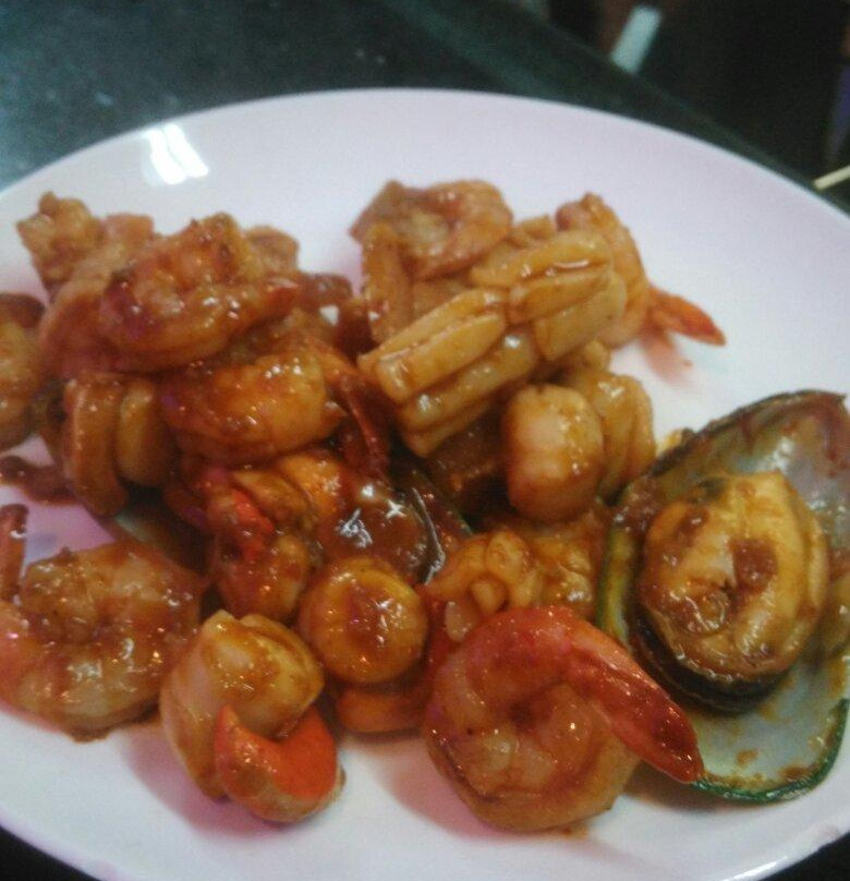 Gourmand d'Asie
