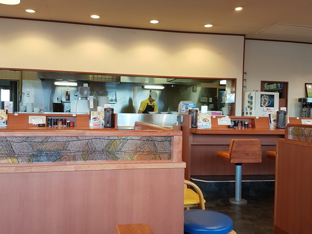 幸楽苑 白河店