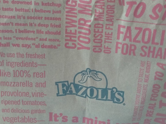 Fazoli's