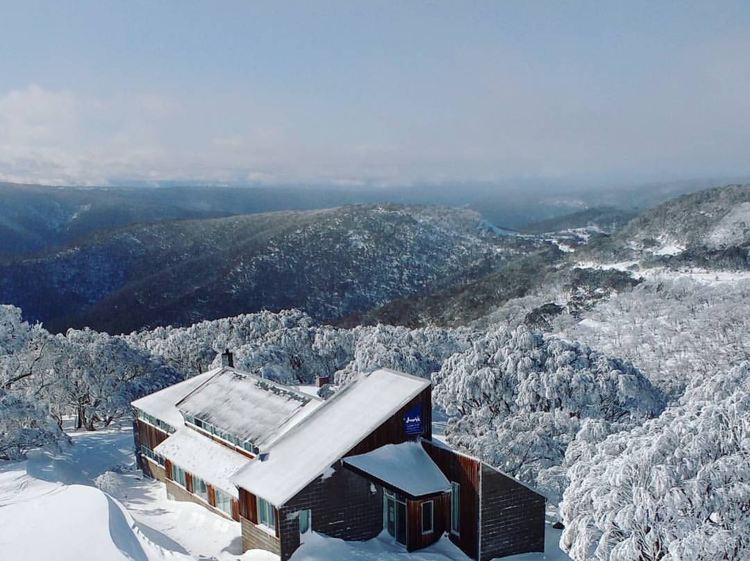 Aardvark Alpine Lodge