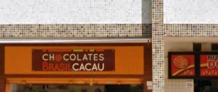 Recanto das Emas餐馆和美食-Chocolates Brasil Cacau