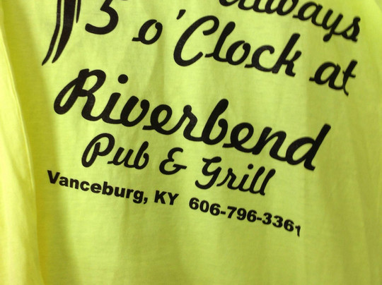 Riverbend Pub & Grill