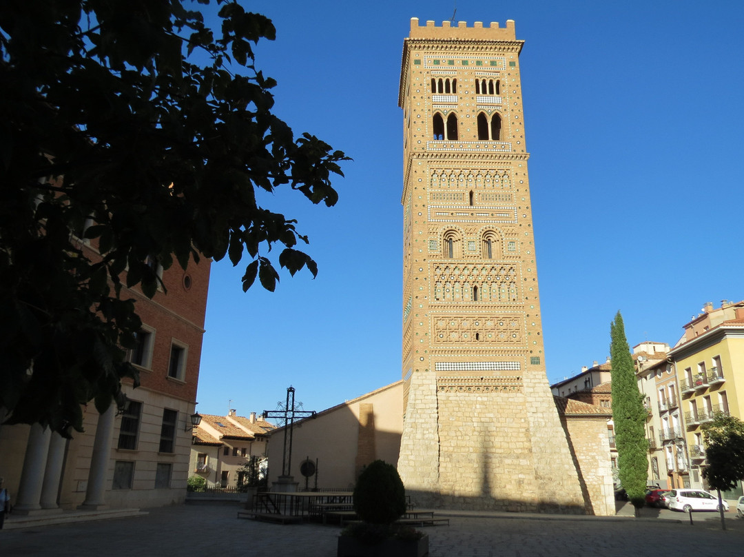 Torre de San Martin景点图片