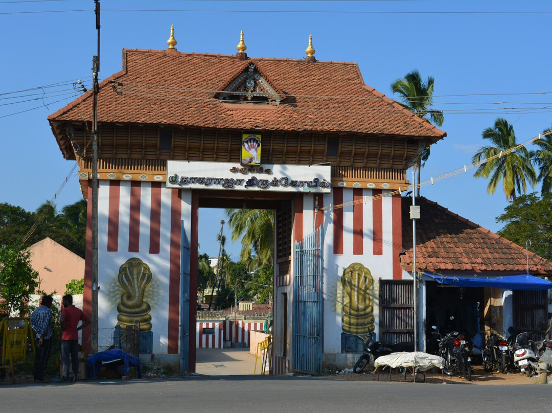 Nagaraja Temple景点图片