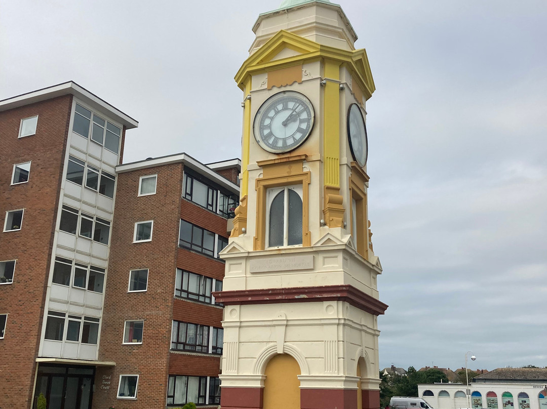 Bexhill Clock Tower
