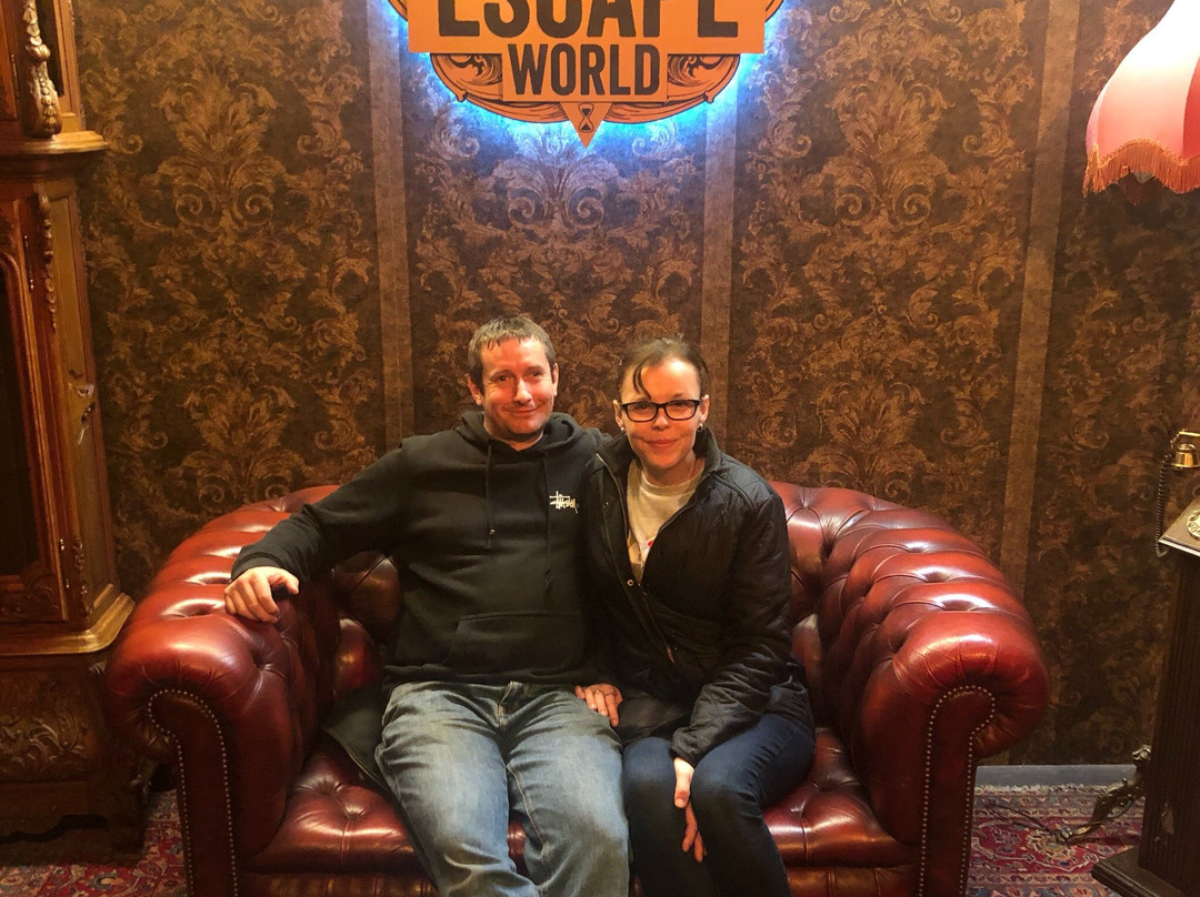 Escape World Amsterdam, Waterlooplein-阿姆斯特丹必去景点