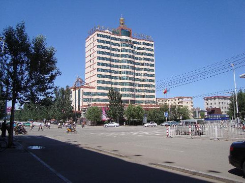 宾悦大酒店主图