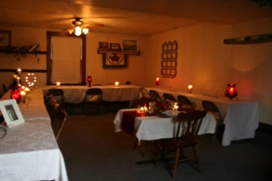Carriage House Bed and Breakfast-客卧