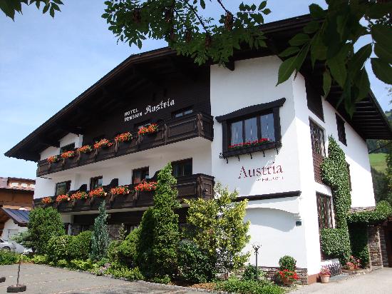 Hotel Garni Austria-官方