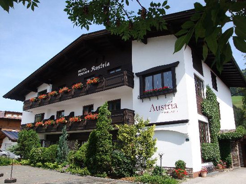 Westendorf酒店住宿-Hotel Garni Austria