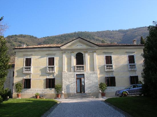Villa Barberina-客卧