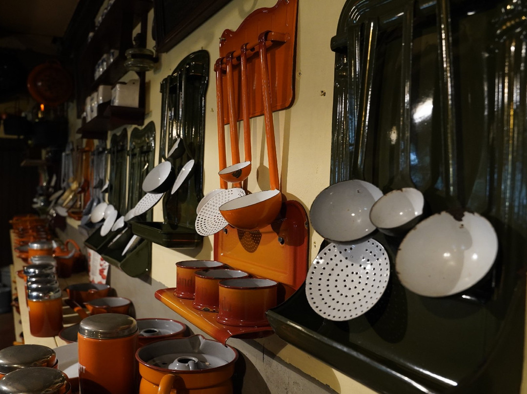 Emaillemuseum “Het Kleine Aadal”-Erp必去景点