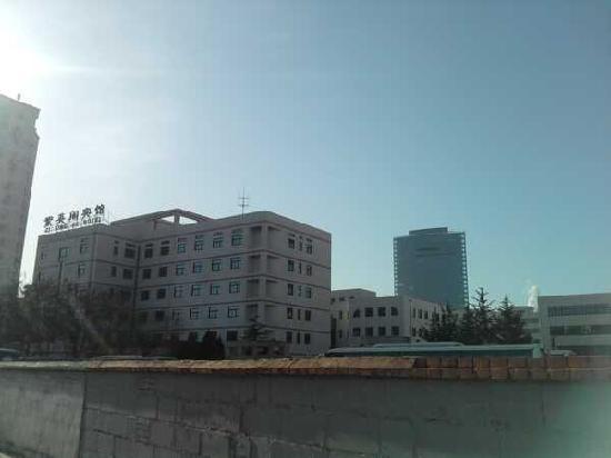 北京紫英阁宾馆-浴室