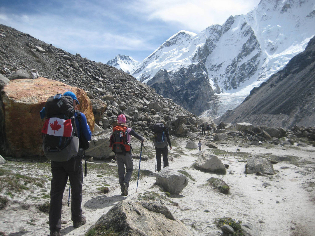 Himalayan Eco Treks & Travel-巴克塔布必去景点