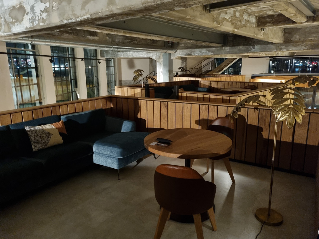 Hotel De Timmerfabriek主图