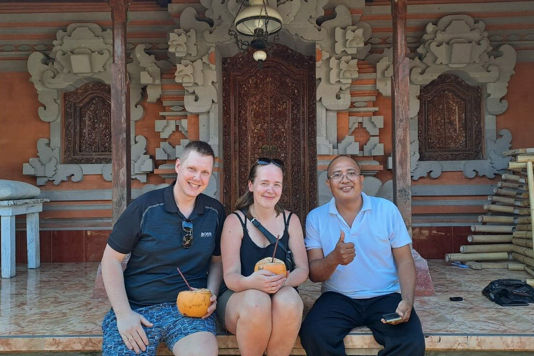 Pande Bali Driver-乌布必去景点